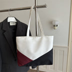 WoChic Multi-Textured Tote Bag