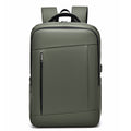 Laptop Backpack with Ergonomic Design and Multiple Compartments