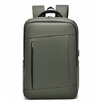 Laptop Backpack with Ergonomic Design and Multiple Compartments