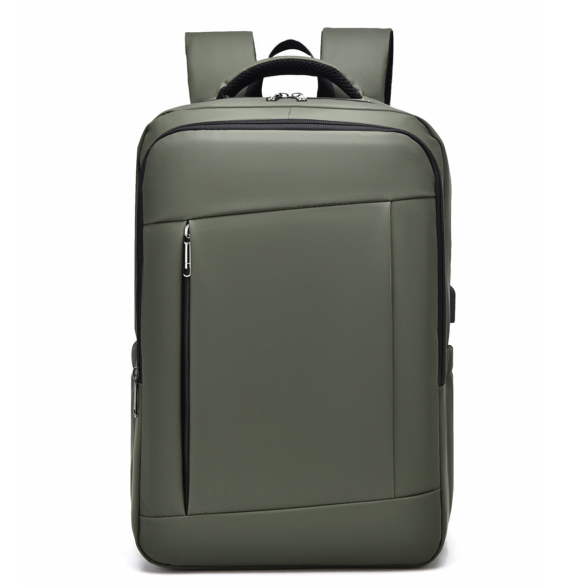 Laptop Backpack with Ergonomic Design and Multiple Compartments