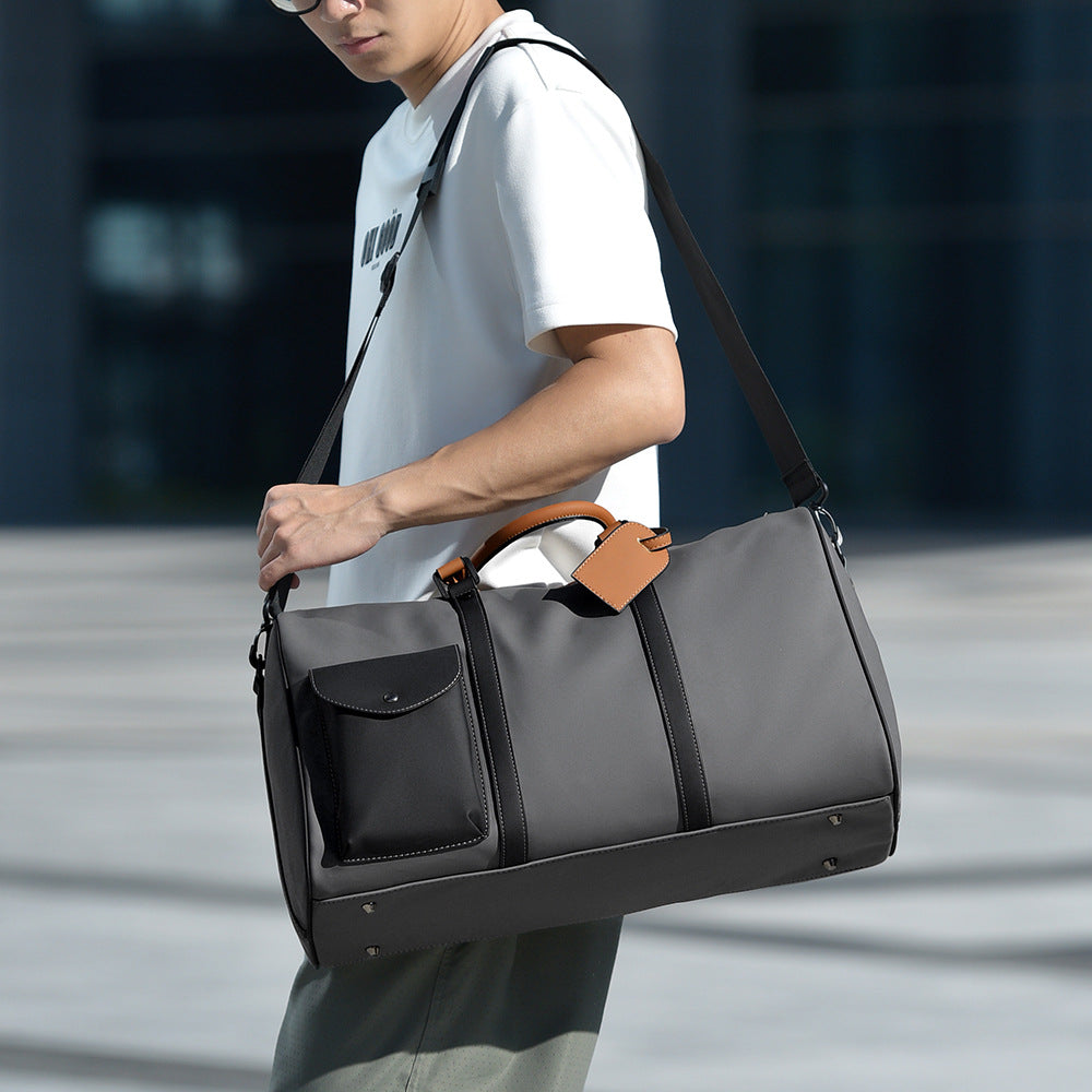 Functional Travel Duffel Bag