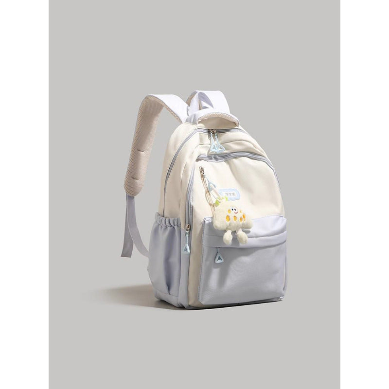 Lightweight Multi-Compartment Adventure Backpack Calm Wears