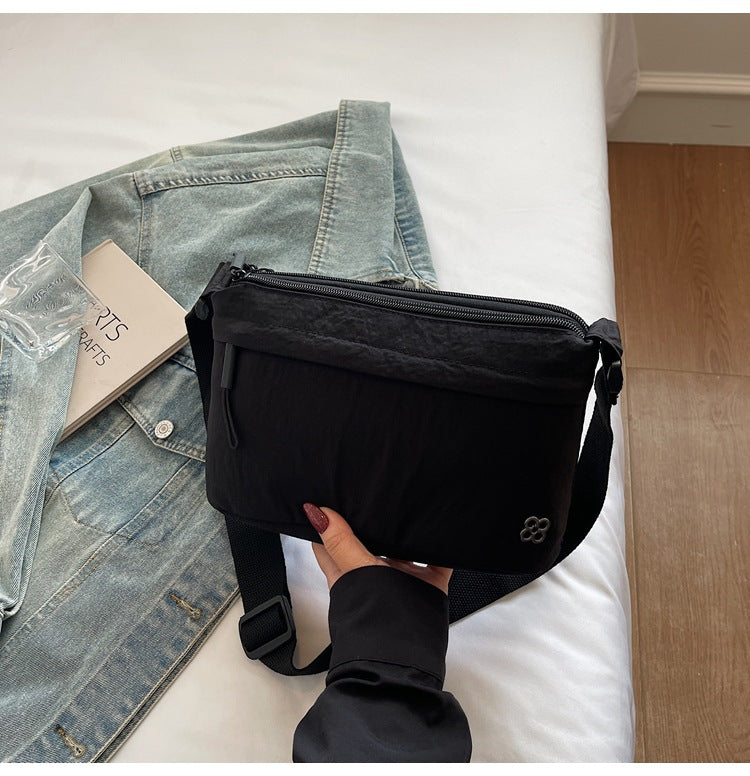 Minimalist Crossbody Sling Bag