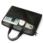 Elegant Laptop Bag with Intelligent Organization System