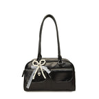 Modern Multi-Pocket Handbag