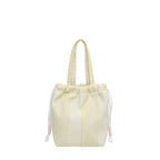 WoDrawstring Utility Tote Bag