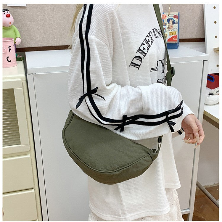 Comfortable shoulder bag