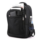 Multi-Compartment Organizational Laptop Backpack