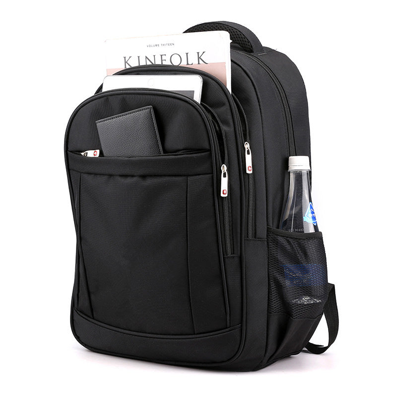 Multi-Compartment Organizational Laptop Backpack