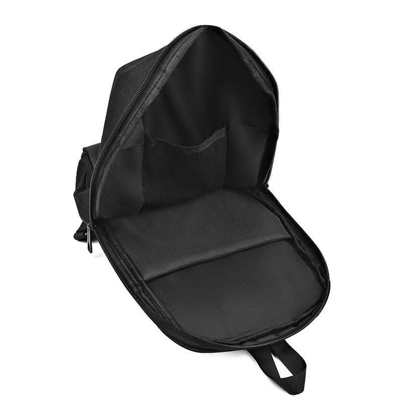 Compact Multi-Pocket Sling Bag