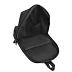 Compact Multi-Pocket Sling Bag