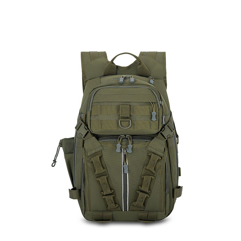 Versatile Multi-Functional Tactical Hiking Backpack