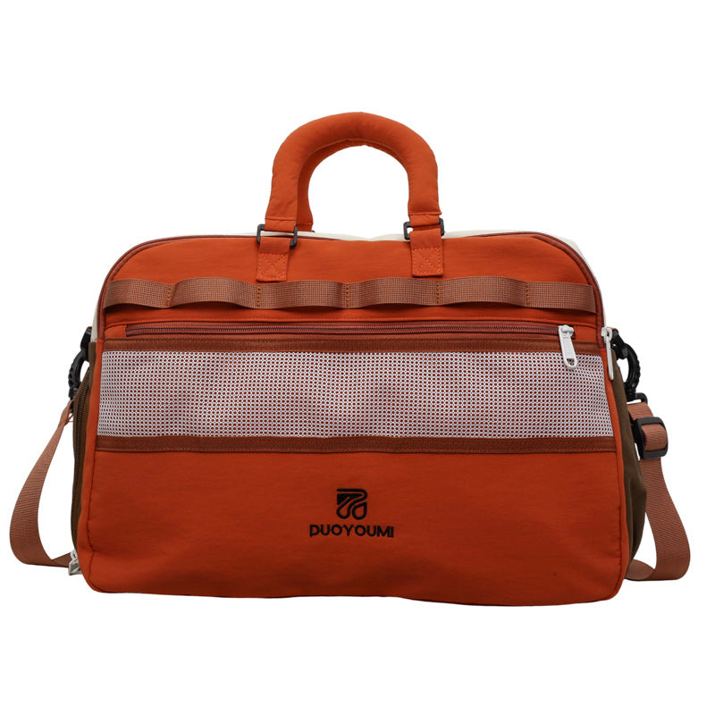 Multi-Functional Sport Weekender Bag