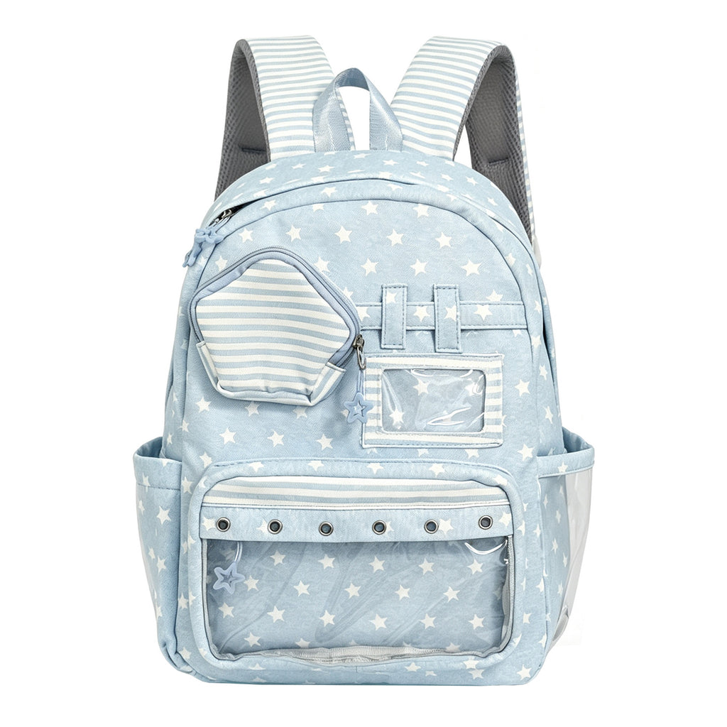 Children's Star-Designed Backpack