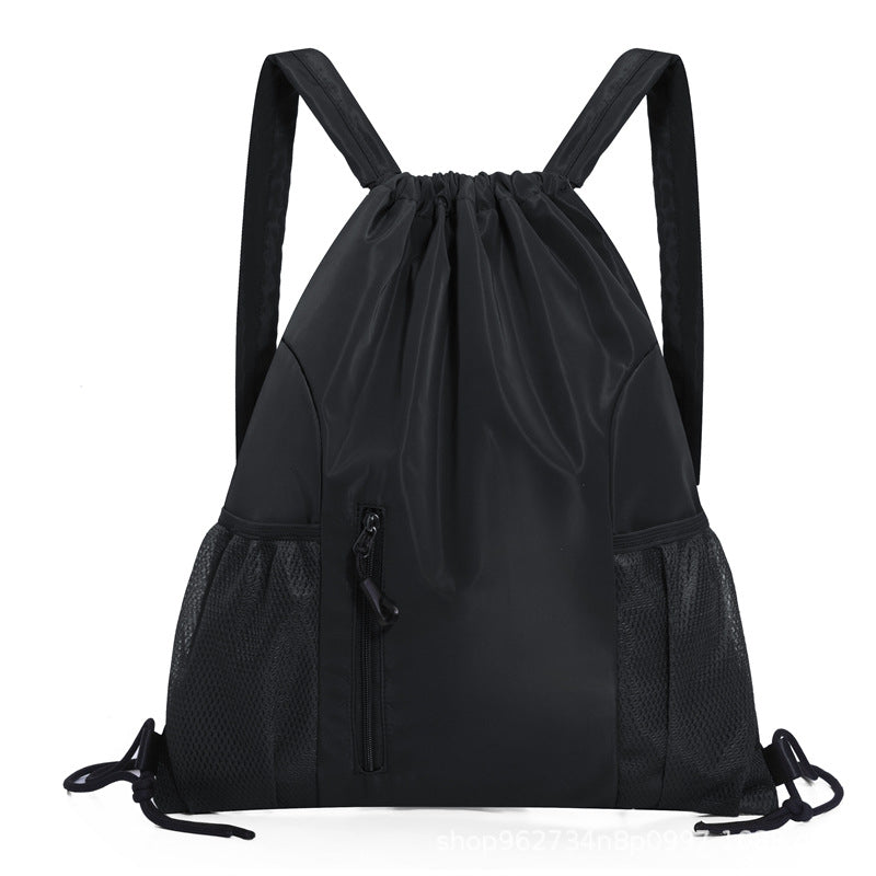 Drawstring Sports Backpack Calm Wears