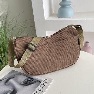 WoStylish Textured Sling Bag