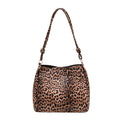 WoPremium Animal Print Shoulder Bag