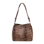 WoPremium Animal Print Shoulder Bag