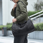 Stylish Weekender Duffel Bag