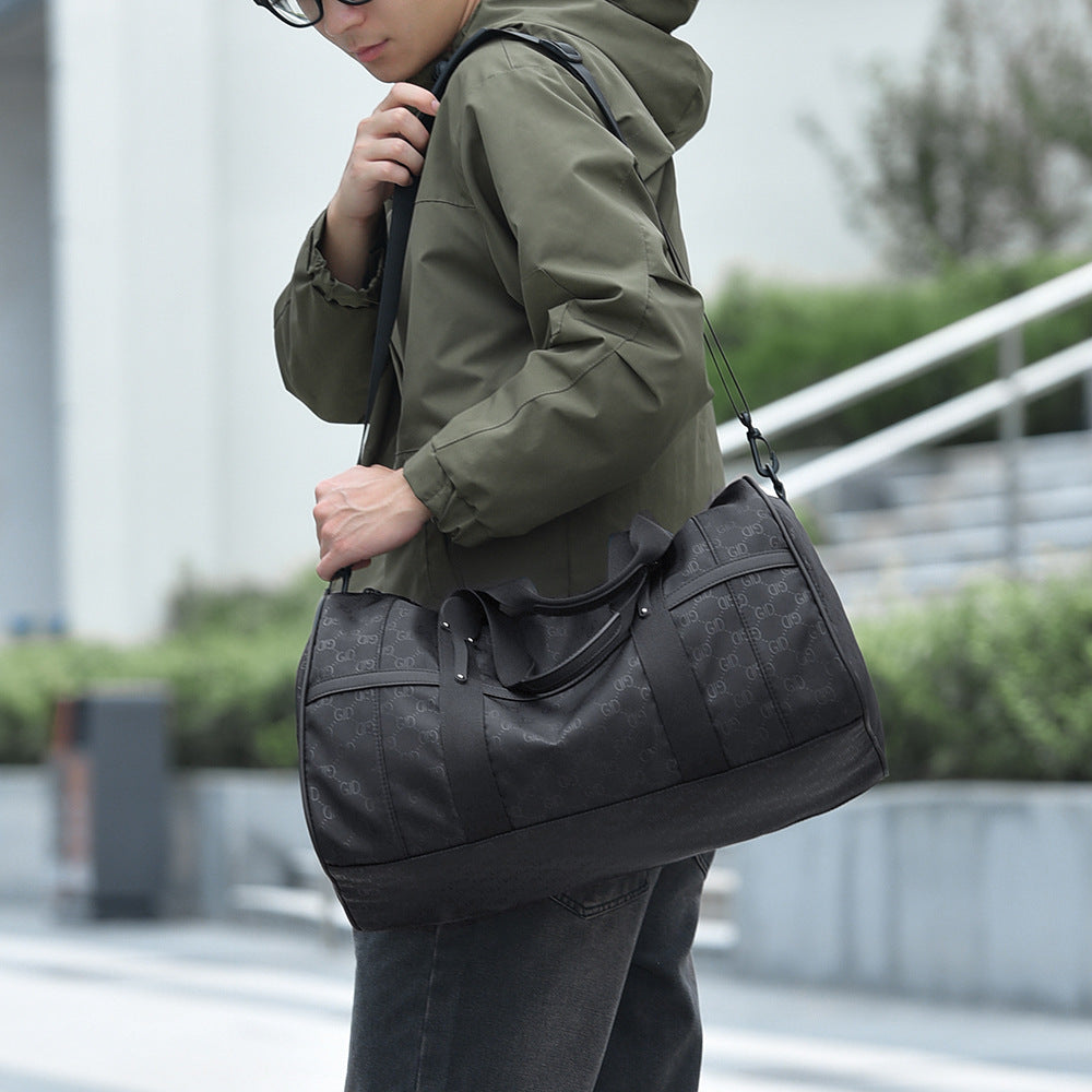 Stylish Weekender Duffel Bag
