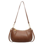 Ladies elegant shoulder bag with stylish design-https://detail.1688.com/offer/994009384246.html-Calm Wears-Braun-nothing-Calm Wears