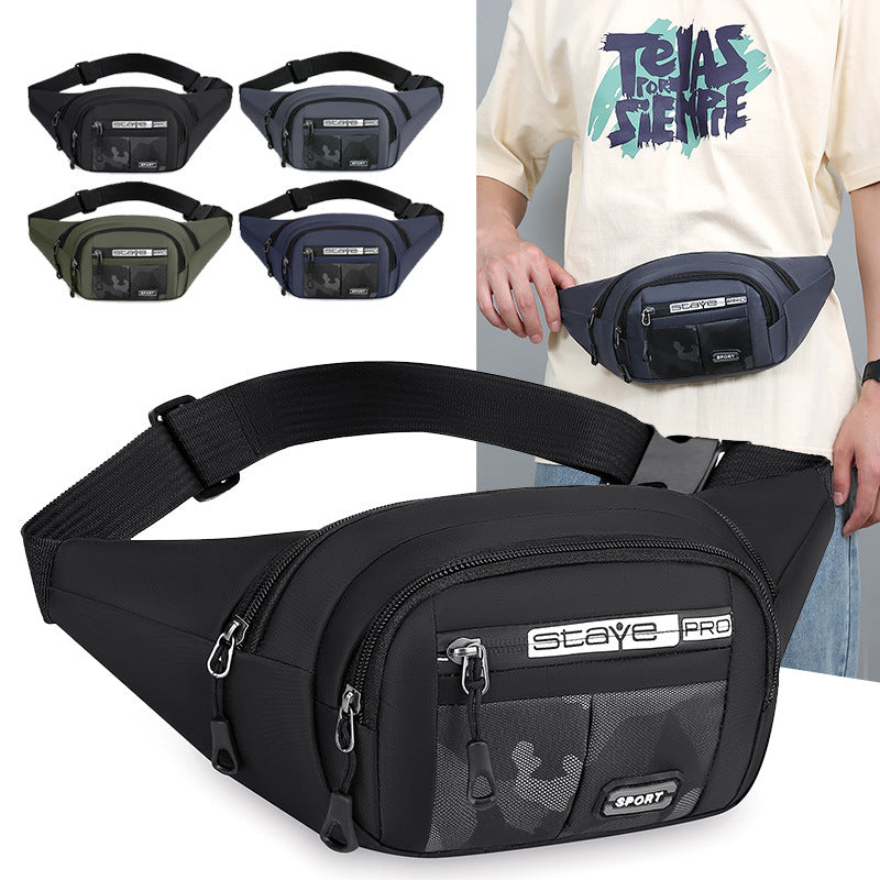 Functional Sport Waist Bag