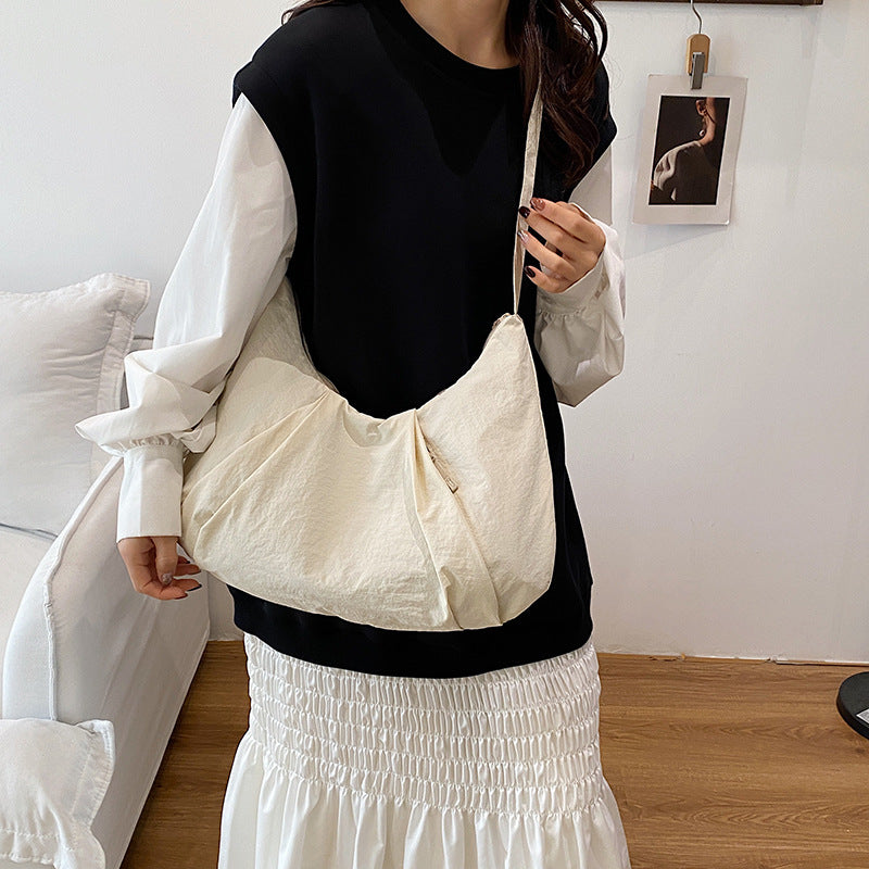 Stylish Slouchy Hobo Bag