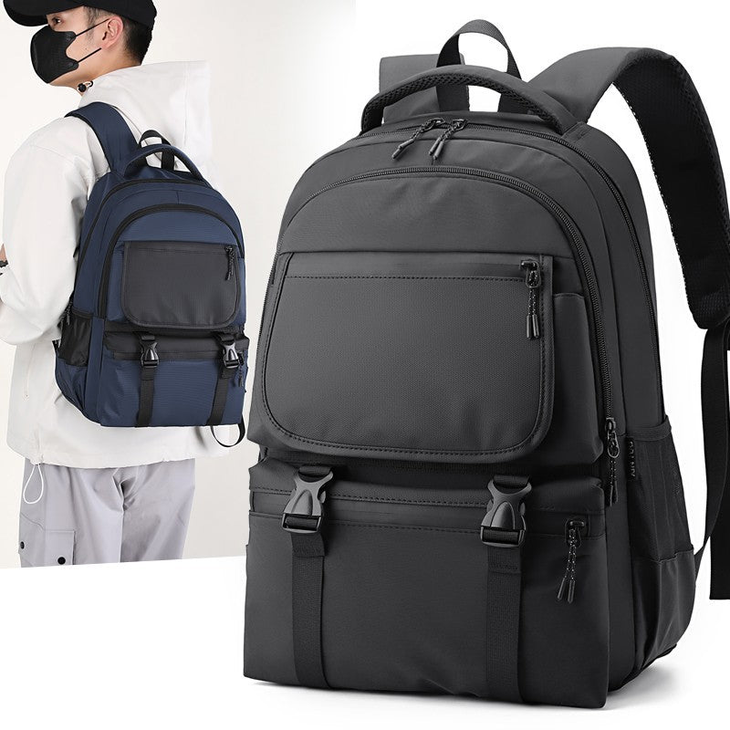 Multi-Functional Urban Laptop Backpack