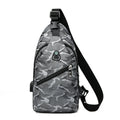 Urban Camo Sling Bag
