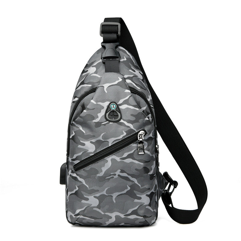 Urban Camo Sling Bag