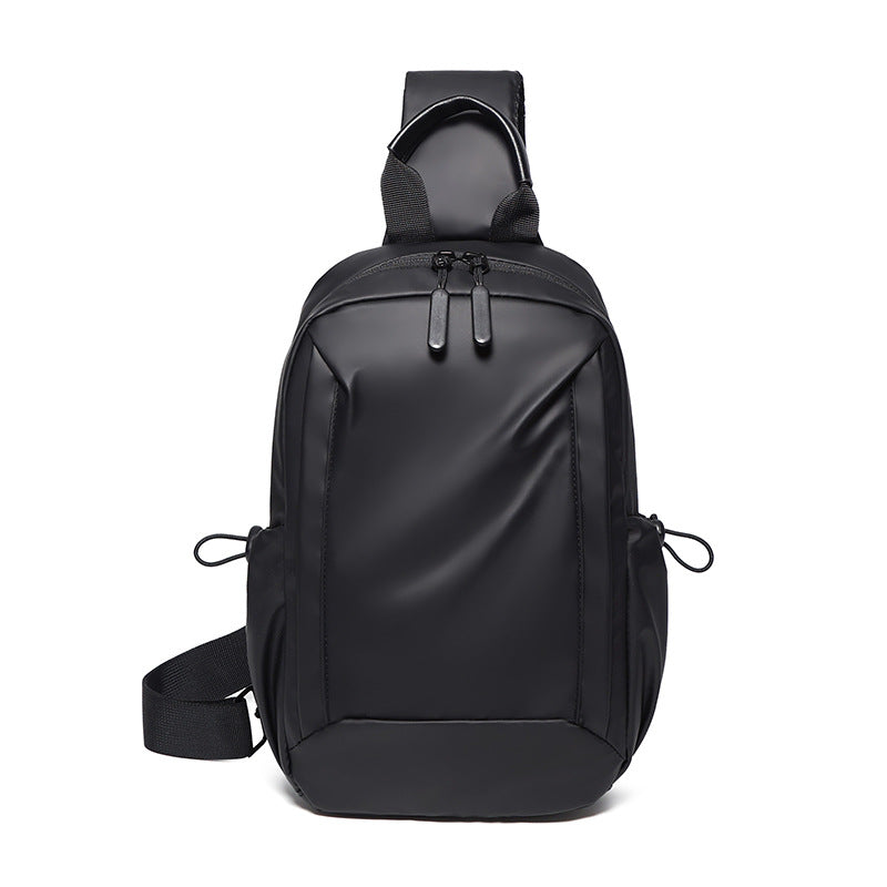 Ergonomic Waterproof Sling Backpack