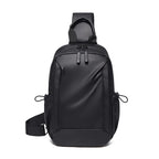 Ergonomic Waterproof Sling Backpack