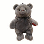 Plush Teddy Bear Backpack