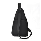 Sleek Asymmetrical Sling Backpack