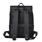 Trendy Geometric Print Backpack