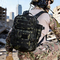 Tactical Multi-Utility Combat Backpack