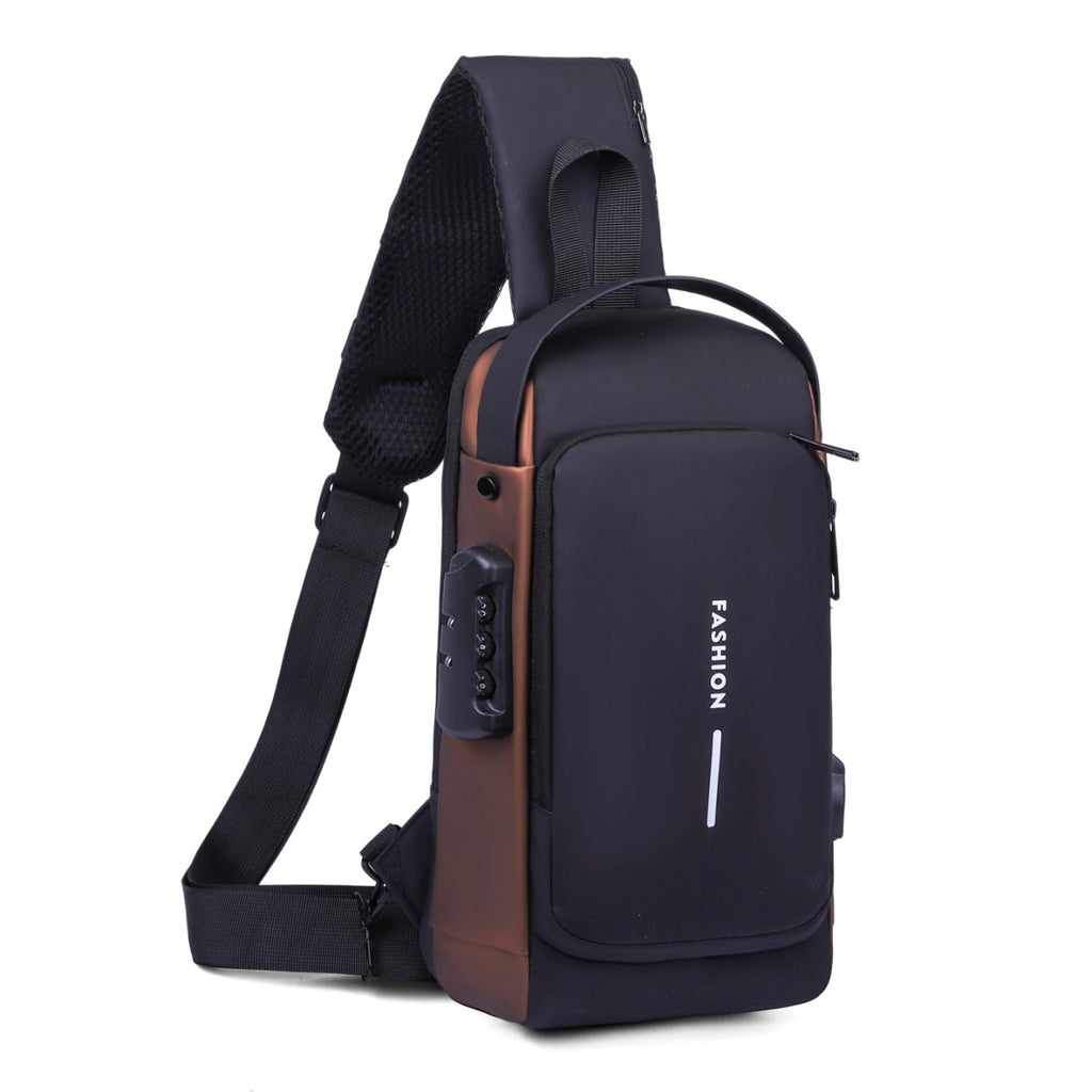 Multi-Functional Sling Bag