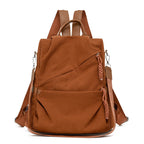 Corduroy Urban Backpack