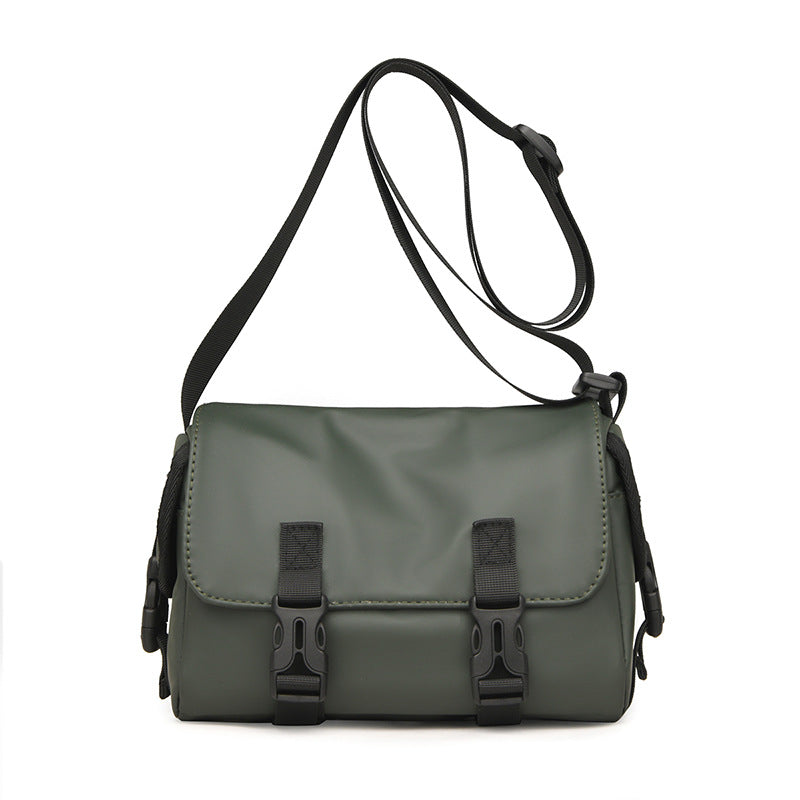 Versatile Outdoor Multi-Compartt Sling Bag