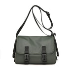 Versatile Outdoor Multi-Compartt Sling Bag