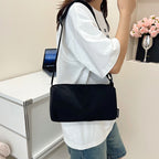 Minimalist Utility Crossbody Bag