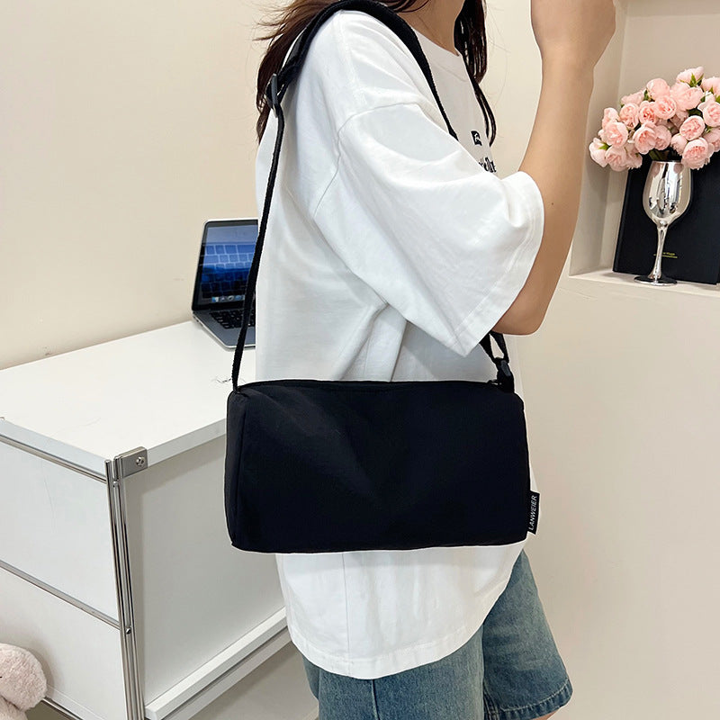 Minimalist Utility Crossbody Bag