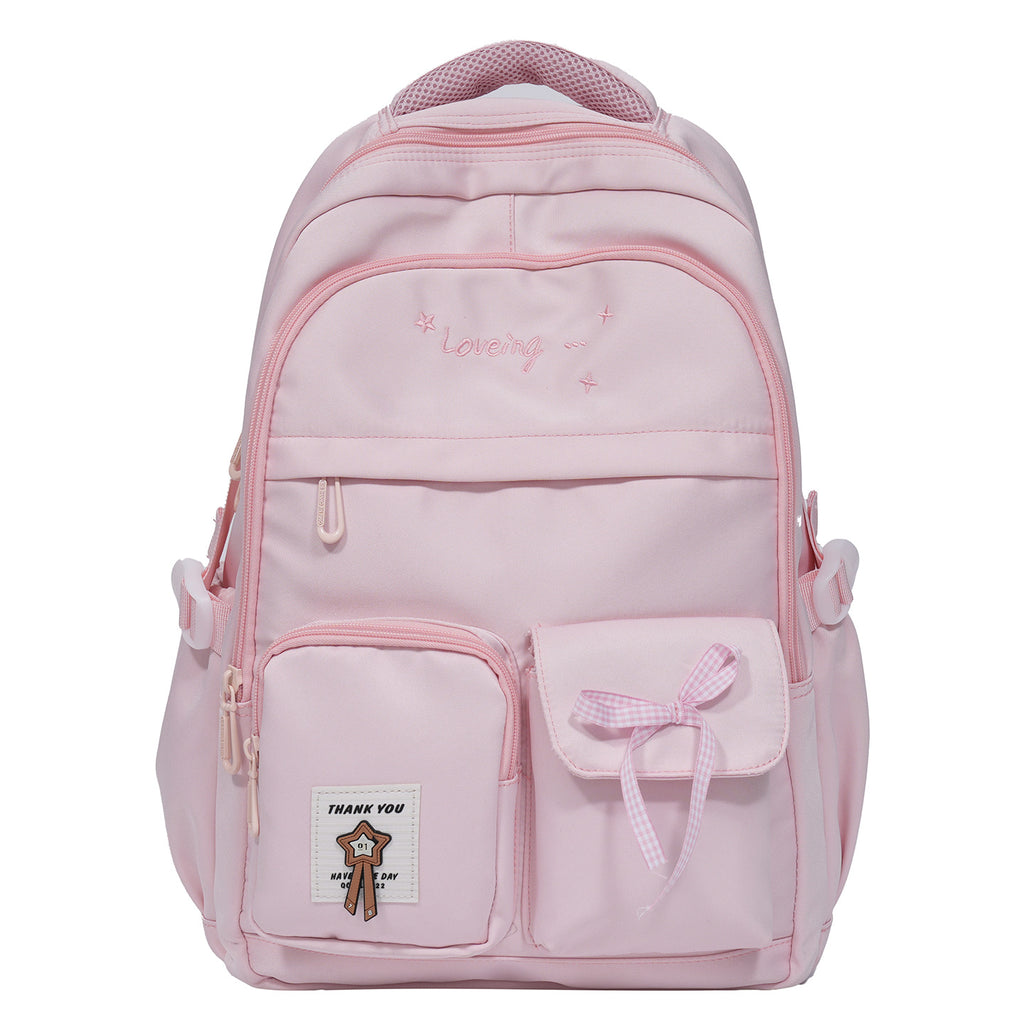 Stylish Multi-Functional School Backpack