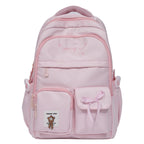 Stylish Multi-Functional School Backpack