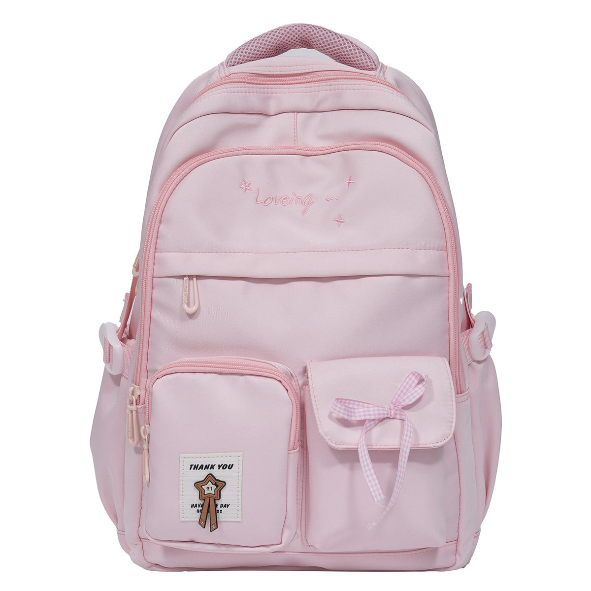 Stylish Multi-Functional School Backpack