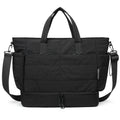 Multi-Compartment Travel Tote