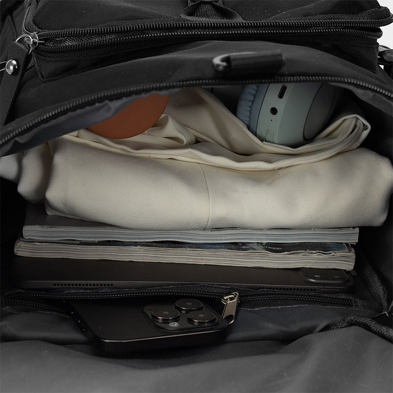 Multi-Functional Travel Backpack Calm Wears