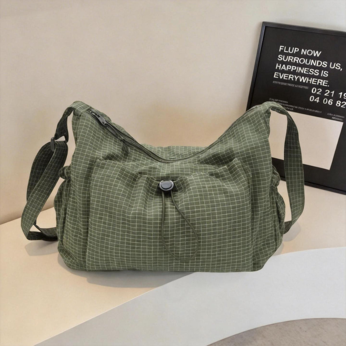 WoCasual Versatile Hobo Bag