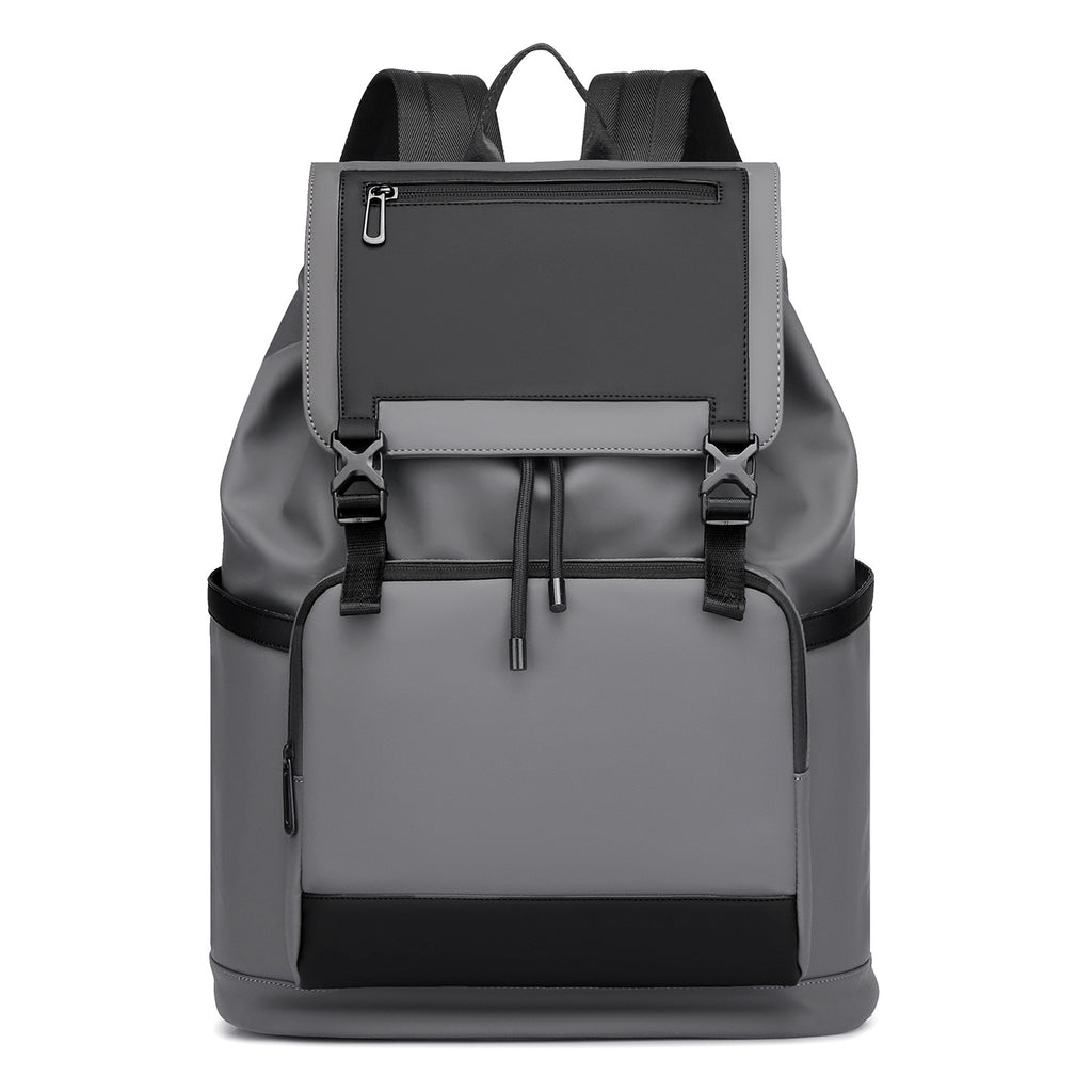 Stylish Urban Roll-Top Backpack Calm Wears
