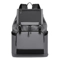 Stylish Urban Roll-Top Backpack Calm Wears